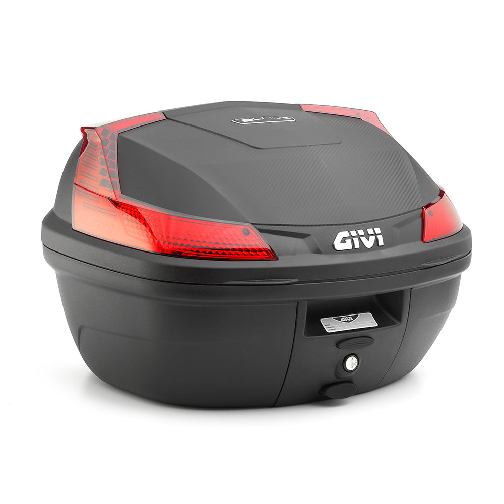 Maleta Topcase Givi Blade 37Lt B37N Negro
