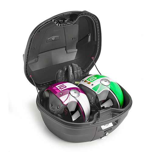 Maleta Topcase Givi Blade 37Lt B37N Negro