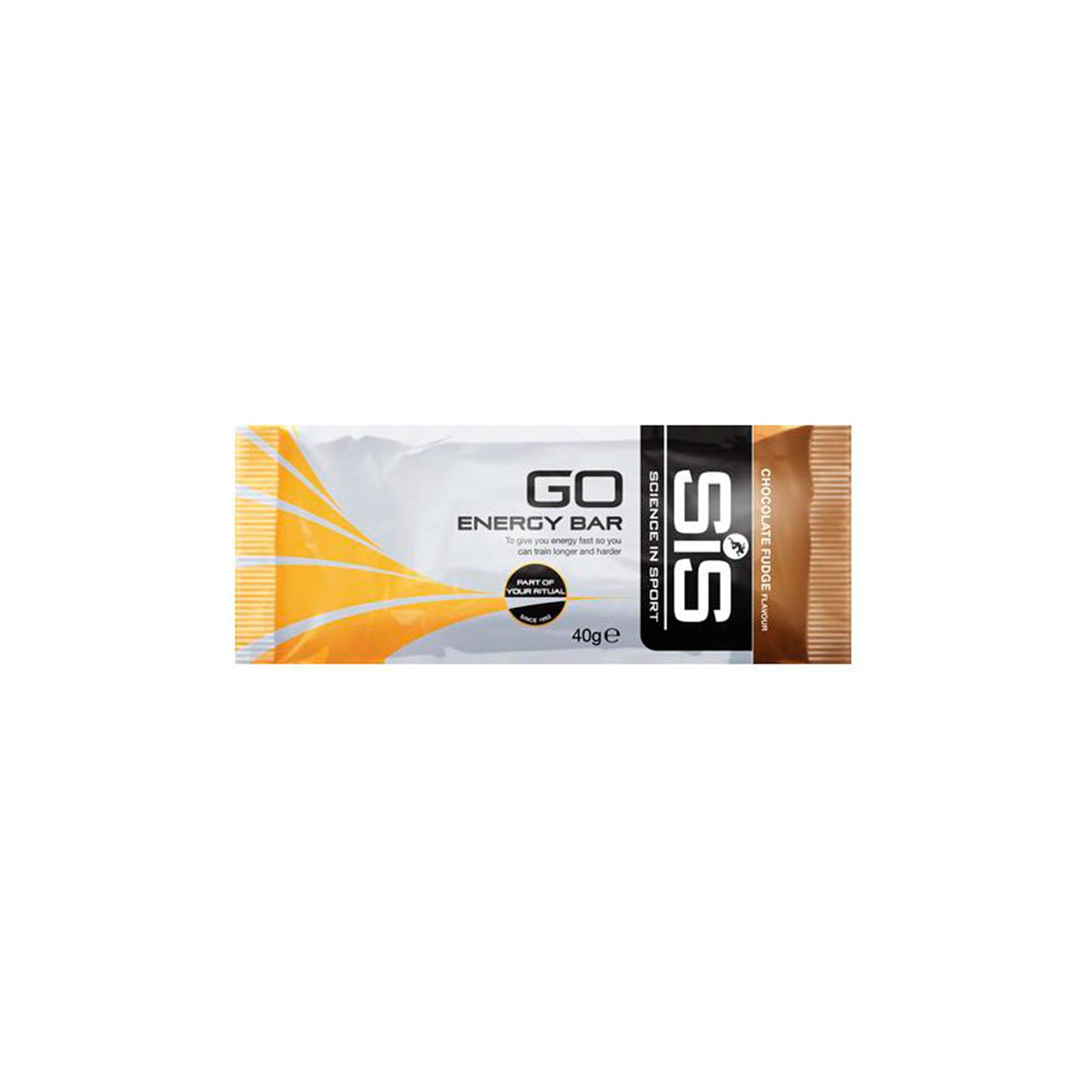 SIS Barra Mini GO Energy Dulce De Chocolate 40g - Rideshop