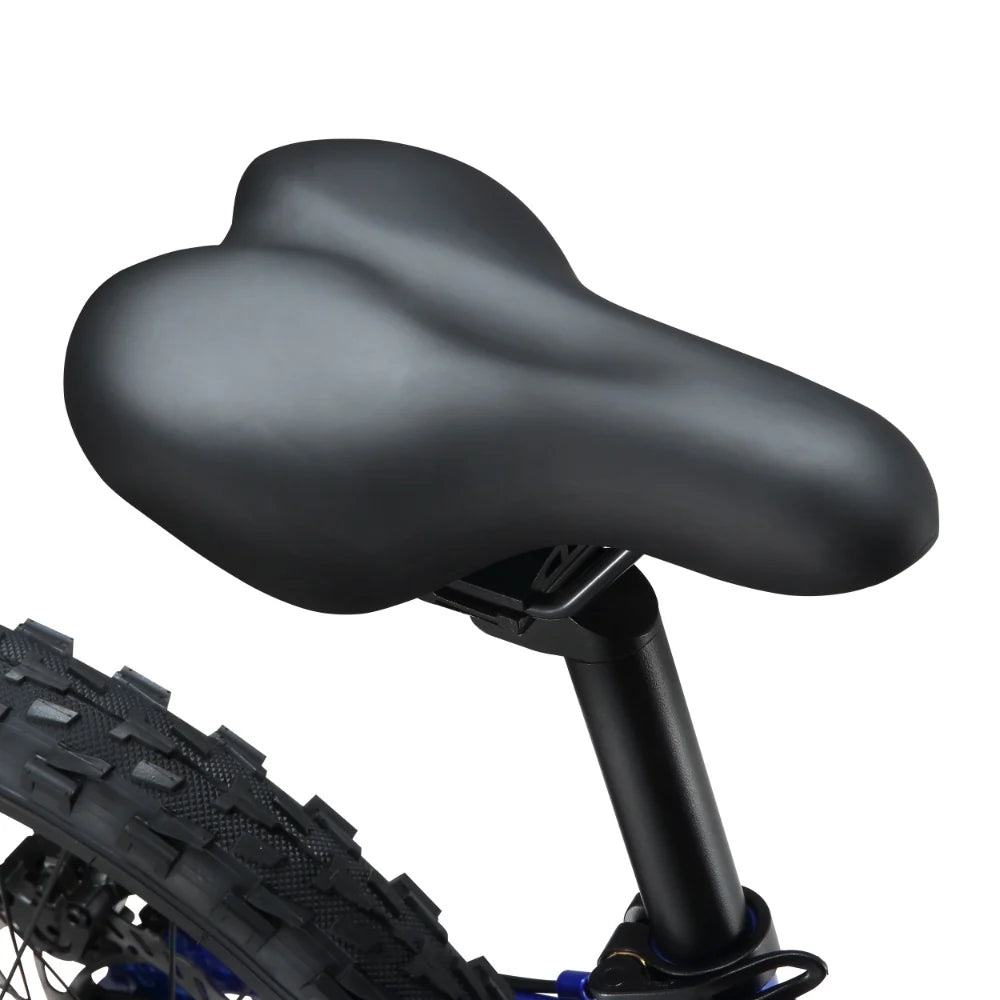 Bicicleta Infantil Oxford Drako Suspensión Aro 20