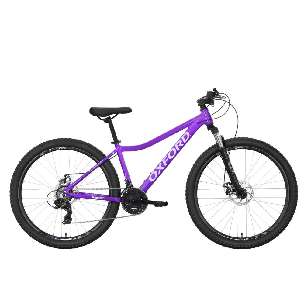 Bicicleta Oxford Aro 27.5 Himalaya Lila