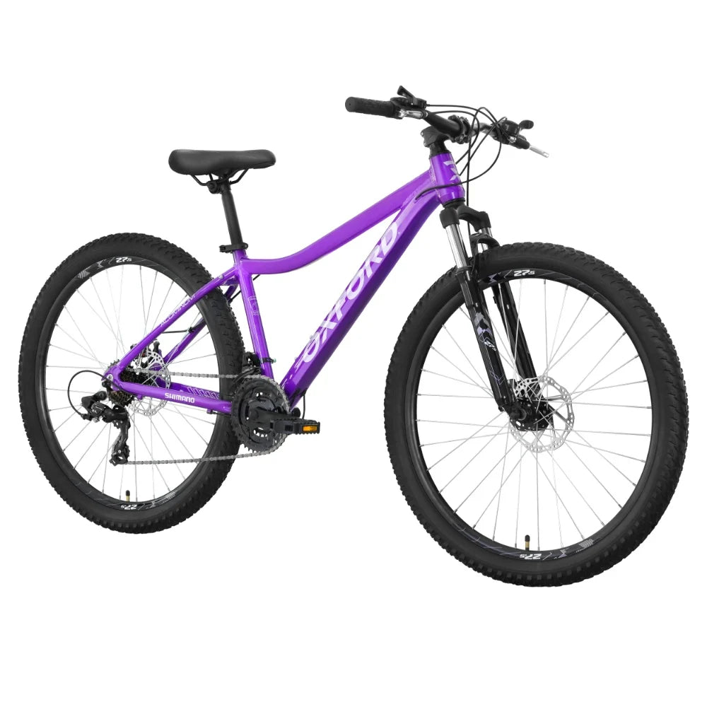Bicicleta Oxford Aro 27.5 Himalaya Lila