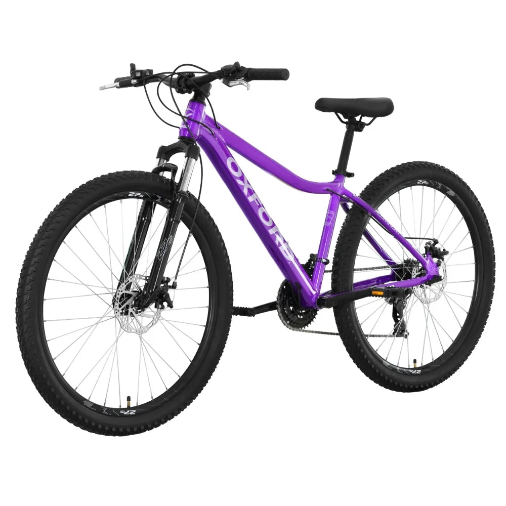 Bicicleta Oxford Aro 27.5 Himalaya Lila