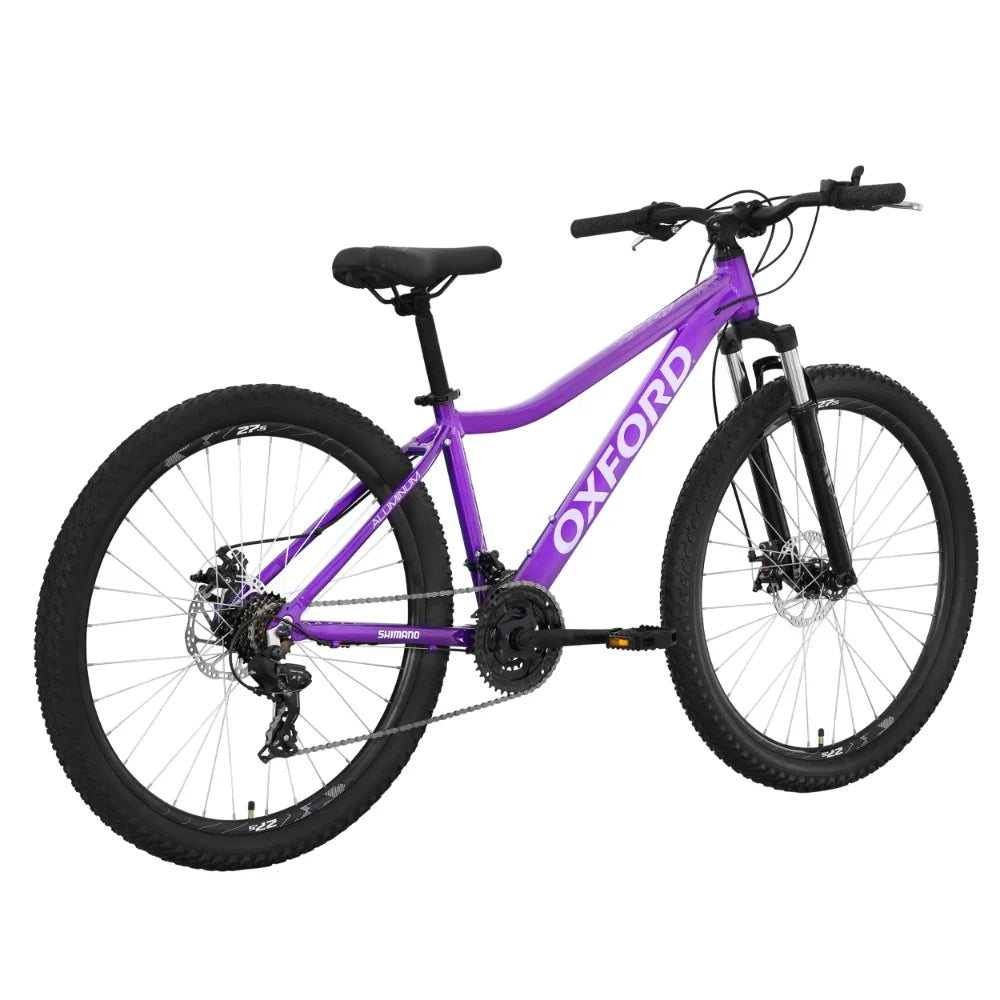 Bicicleta Oxford Aro 27.5 Himalaya Lila