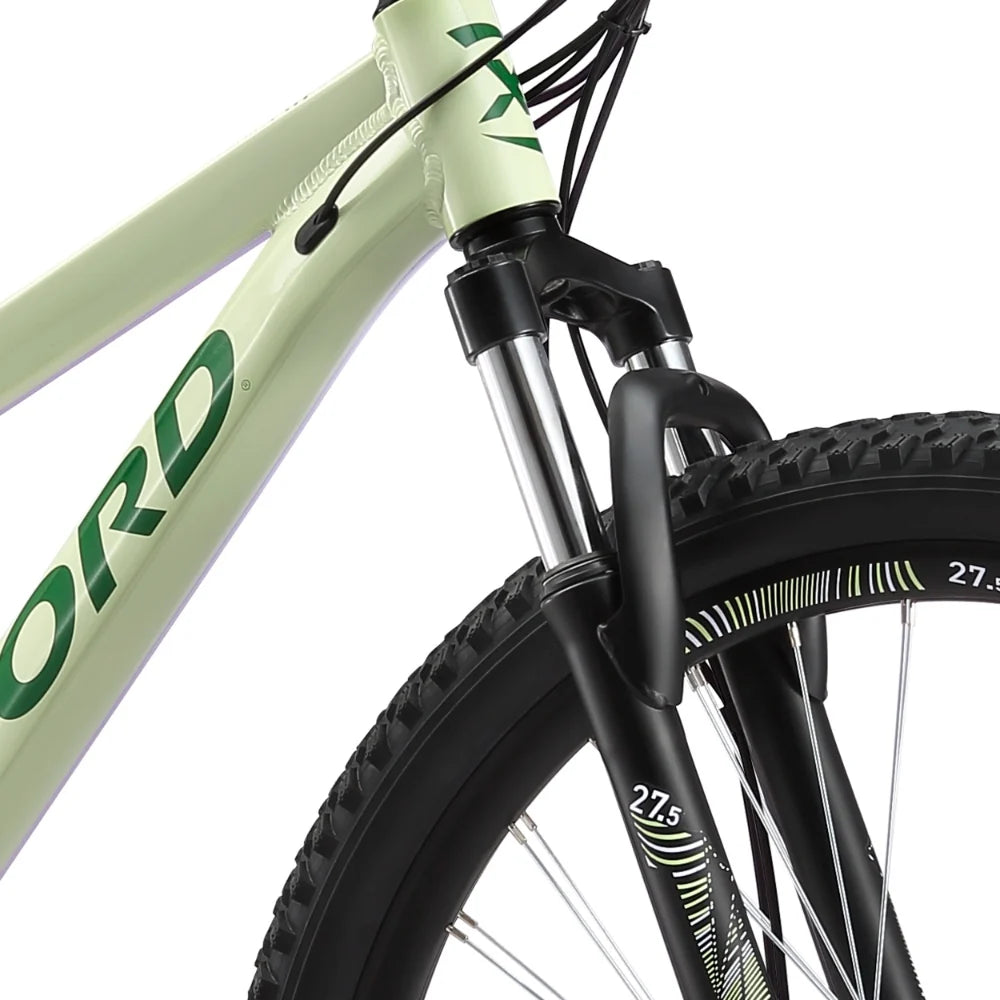 Bicicleta Infantil Oxford 27.5 Halley Verde