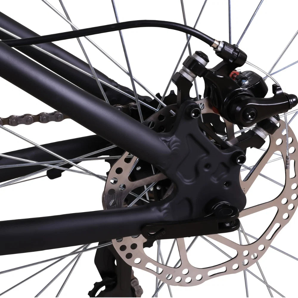 Oxford Bicicleta Everest Aro 29 Negra Amarillo