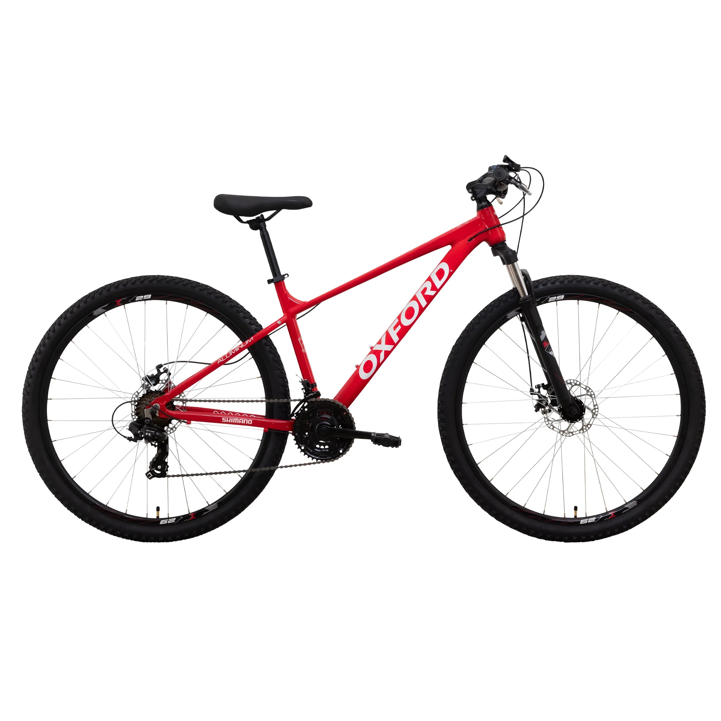 Oxford Bicicleta Everest Aro 29 Rojo
