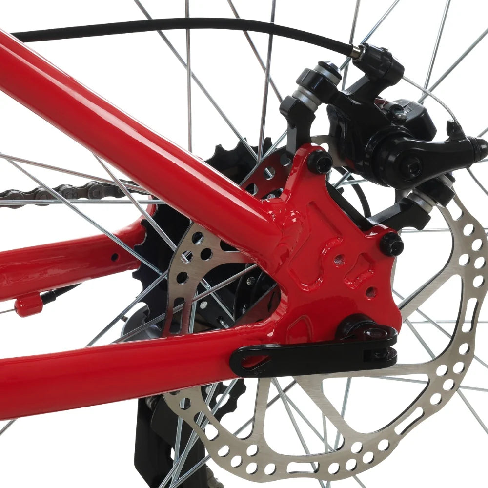 Oxford Bicicleta Everest Aro 29 Rojo
