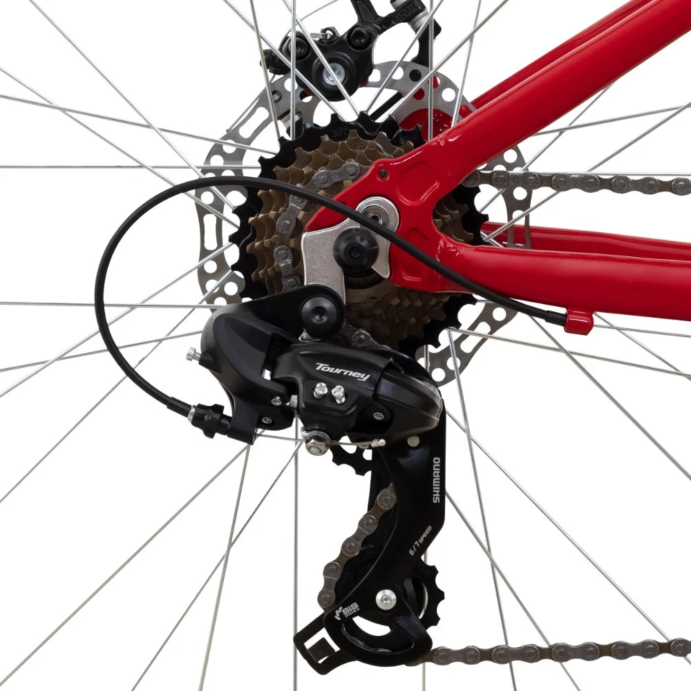 Oxford Bicicleta Everest Aro 29 Rojo