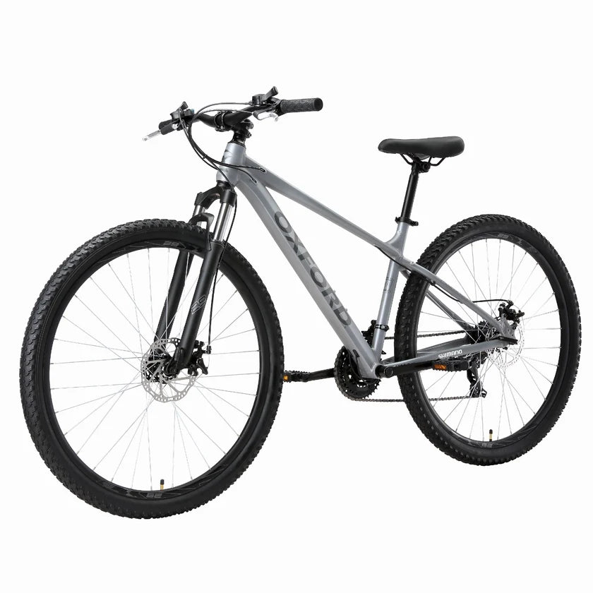Bicicleta Oxford Aro 29 Everest Titanio