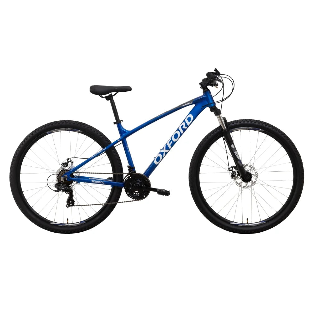 Oxford Bicicleta Emerald Aro 29 Azul