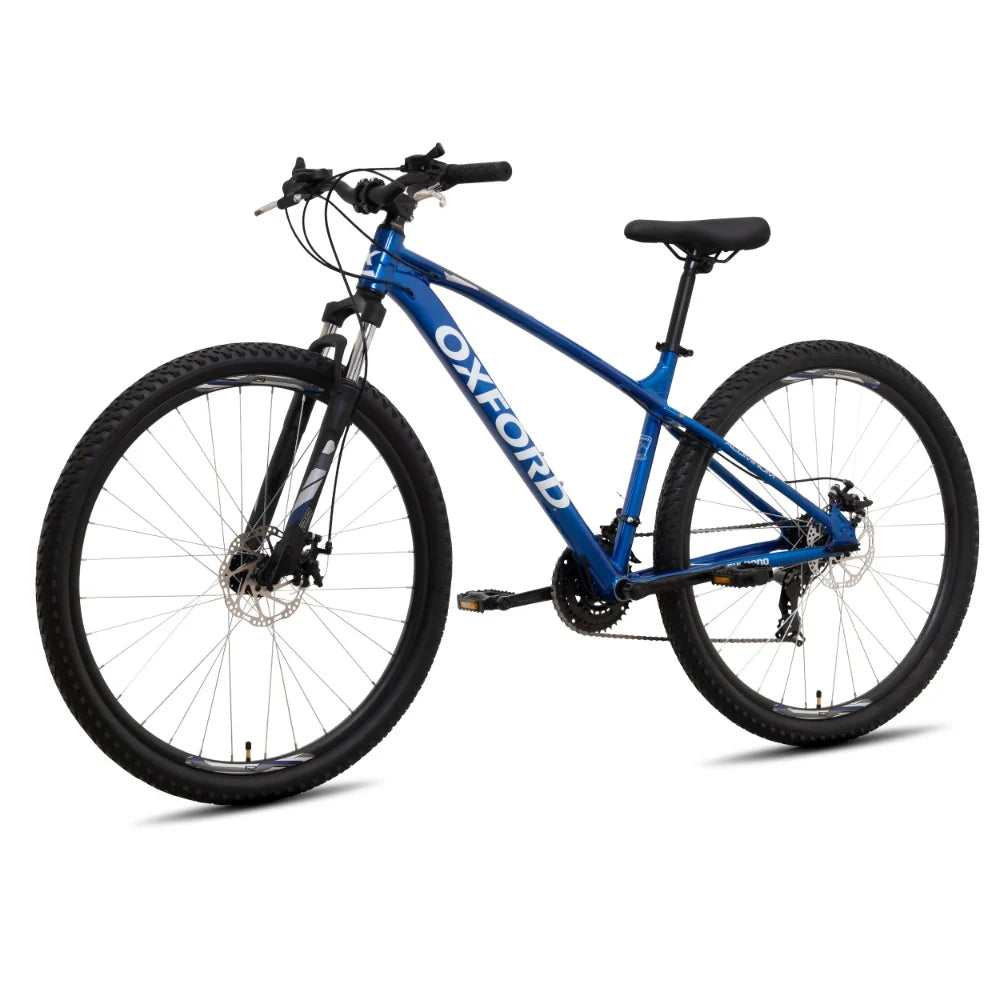 Oxford Bicicleta Emerald Aro 29 Azul