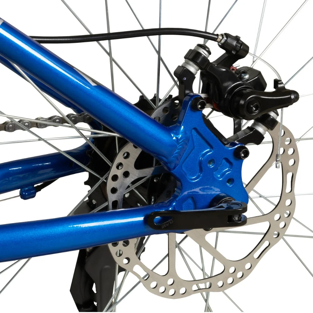 Oxford Bicicleta Emerald Aro 29 Azul
