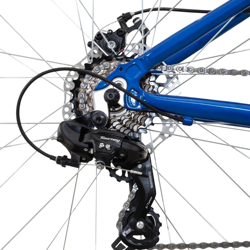 Oxford Bicicleta Emerald Aro 29 Azul
