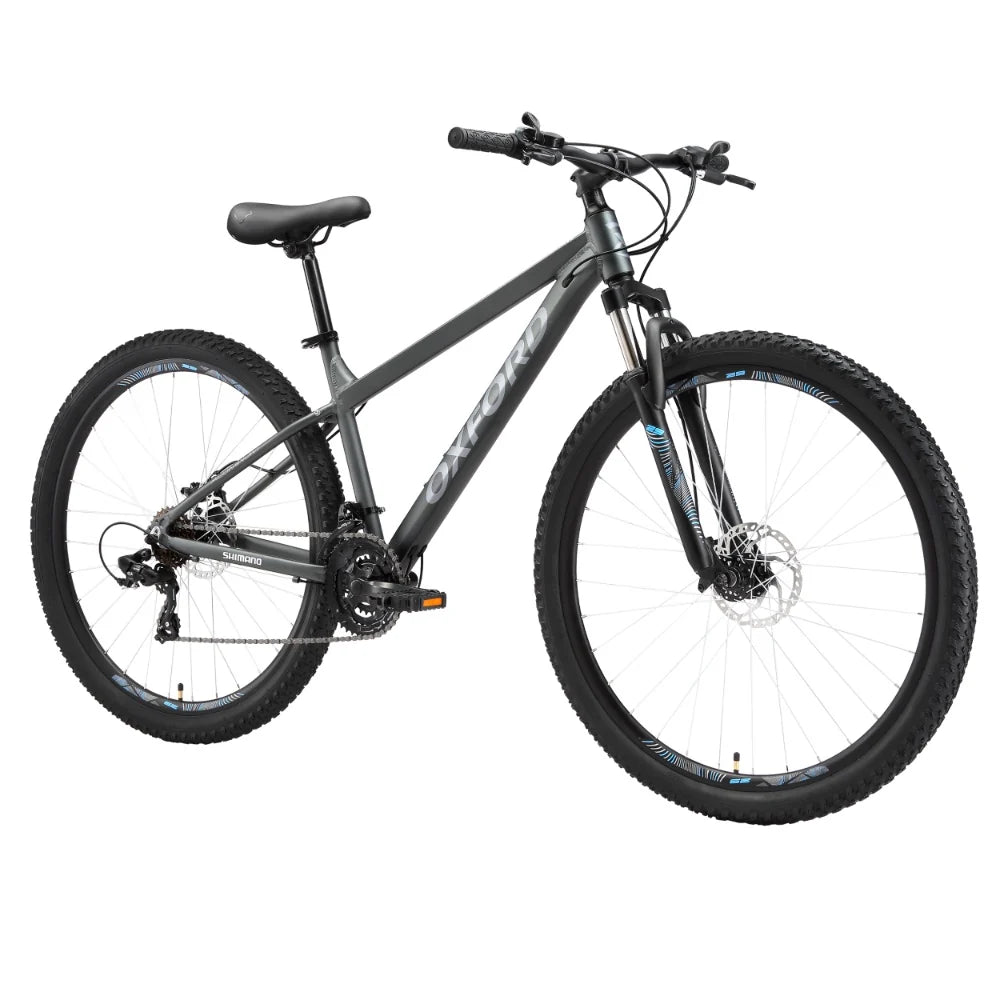 Bicicleta Oxford Aro 29 Beast 21V Grafito