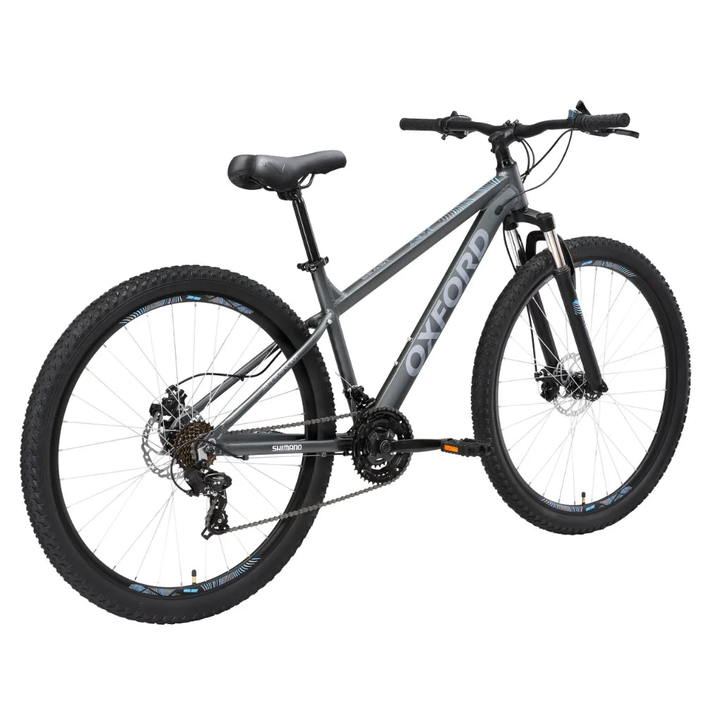 Bicicleta Oxford Aro 29 Beast 21V Grafito