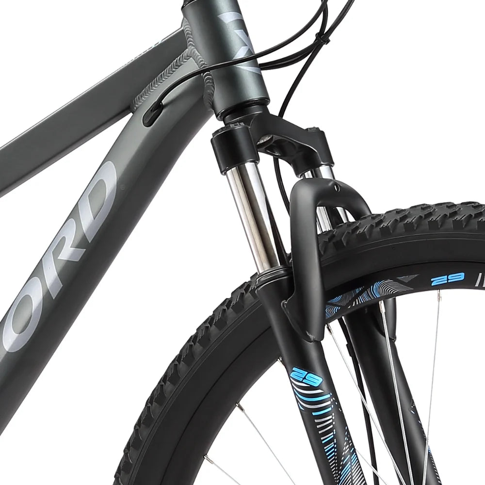 Bicicleta Oxford Aro 29 Beast 21V Grafito
