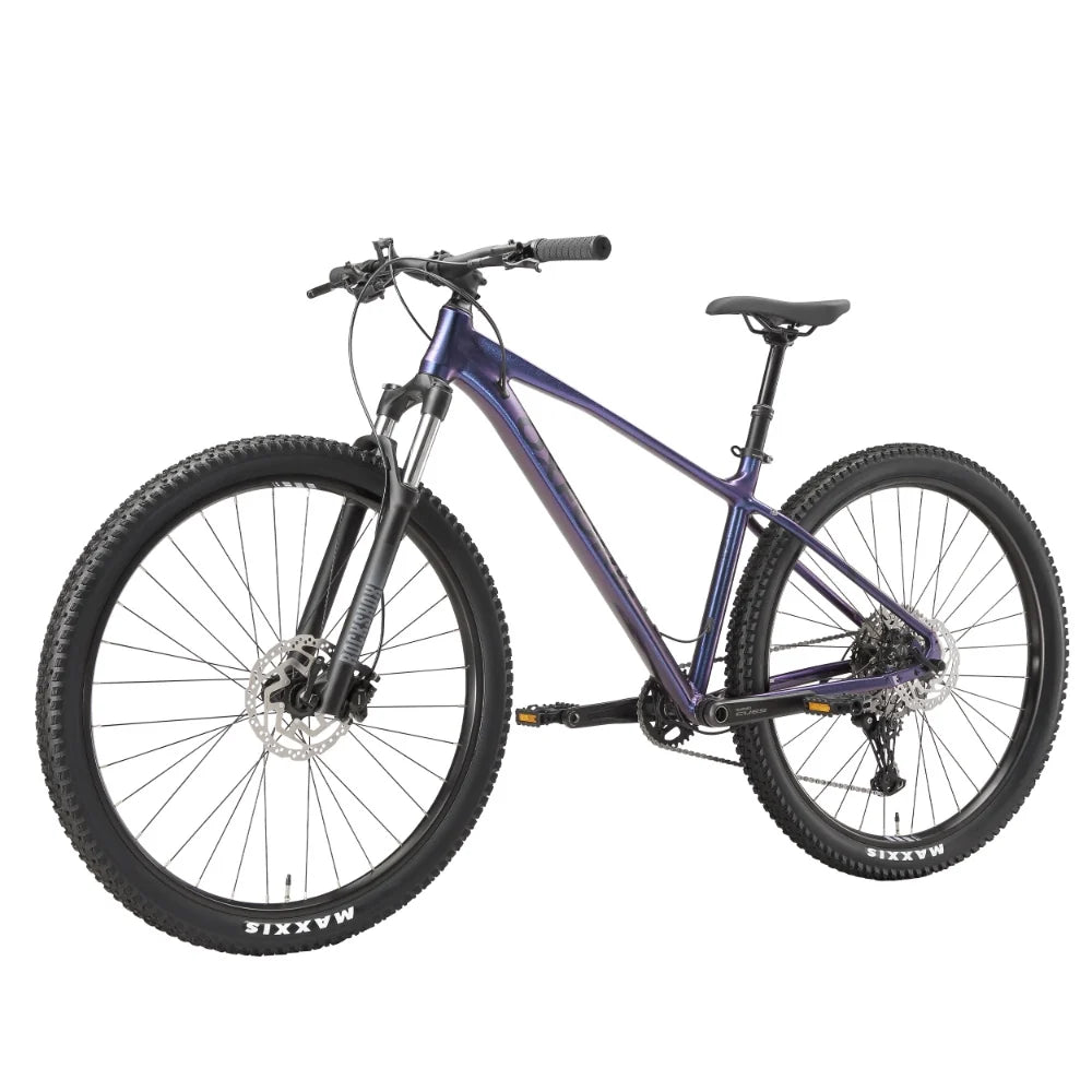 Bicicleta Oxford Aro 29 Orion 7 UNO X 11V Future Dusk
