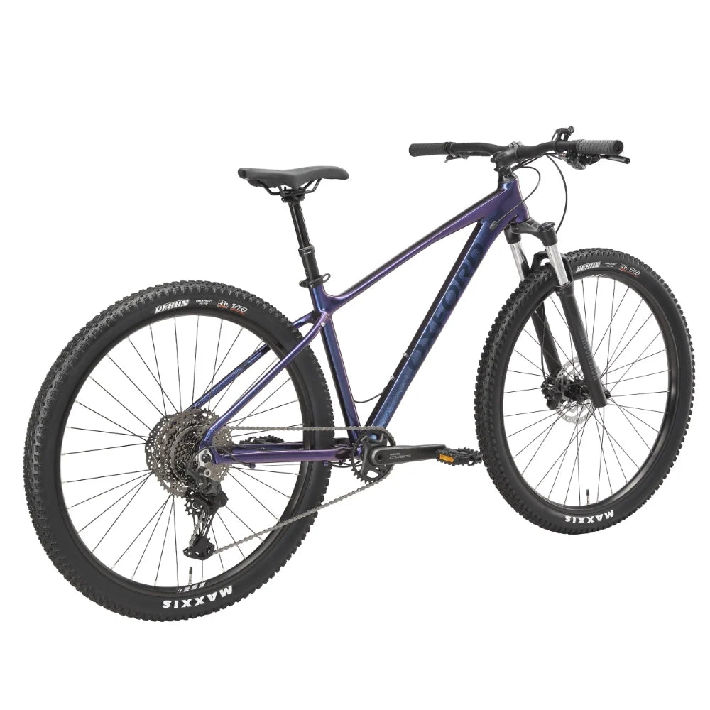 Bicicleta Oxford Aro 29 Orion 7 UNO X 11V Future Dusk