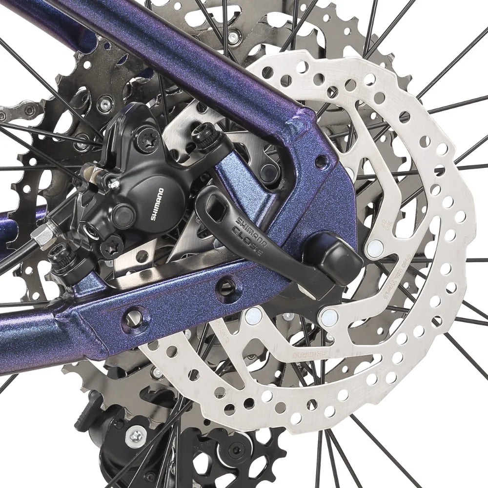 Bicicleta Oxford Aro 29 Orion 7 UNO X 11V Future Dusk