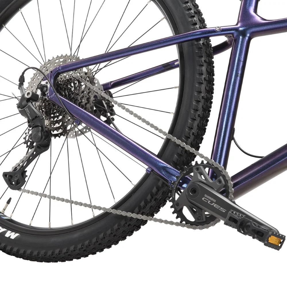 Bicicleta Oxford Aro 29 Orion 7 UNO X 11V Future Dusk