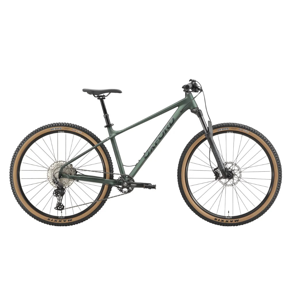 Bicicleta Oxford 29 Polux 8 Verde