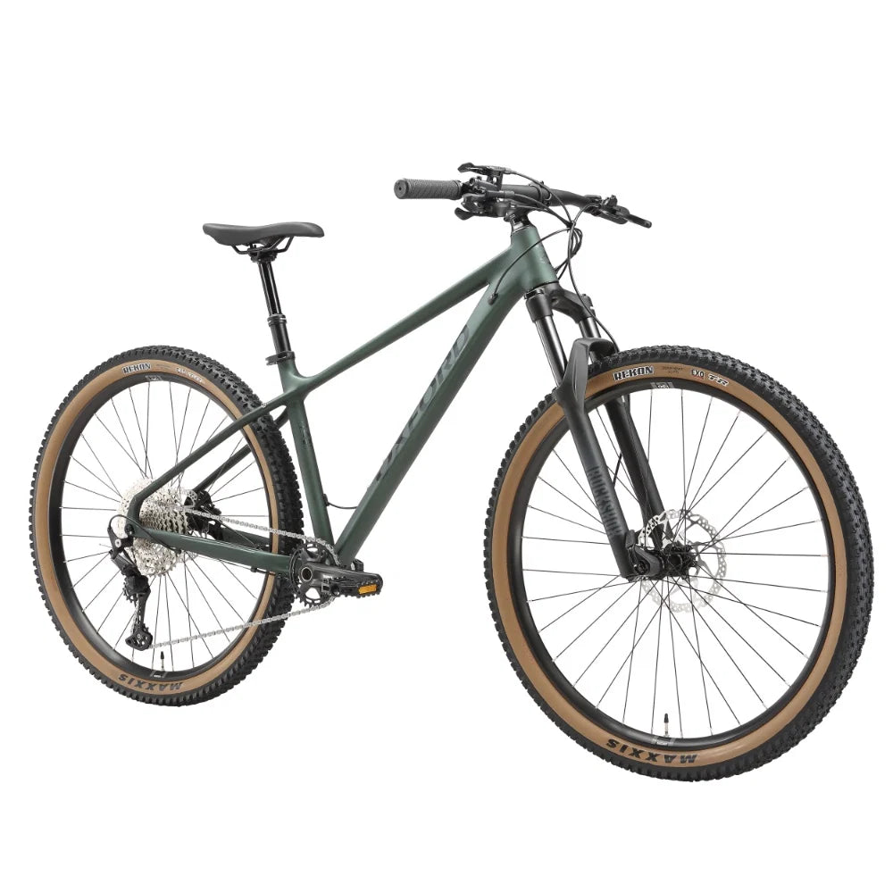 Bicicleta Oxford 29 Polux 8 Verde