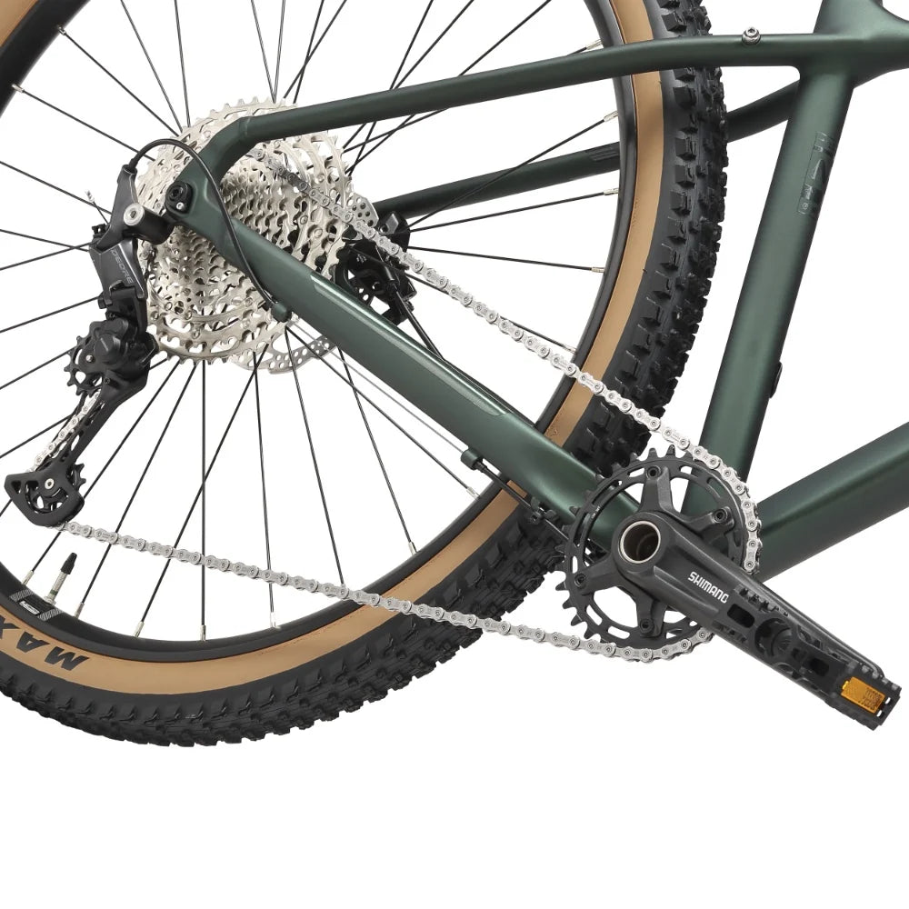 Bicicleta Oxford 29 Polux 8 Verde
