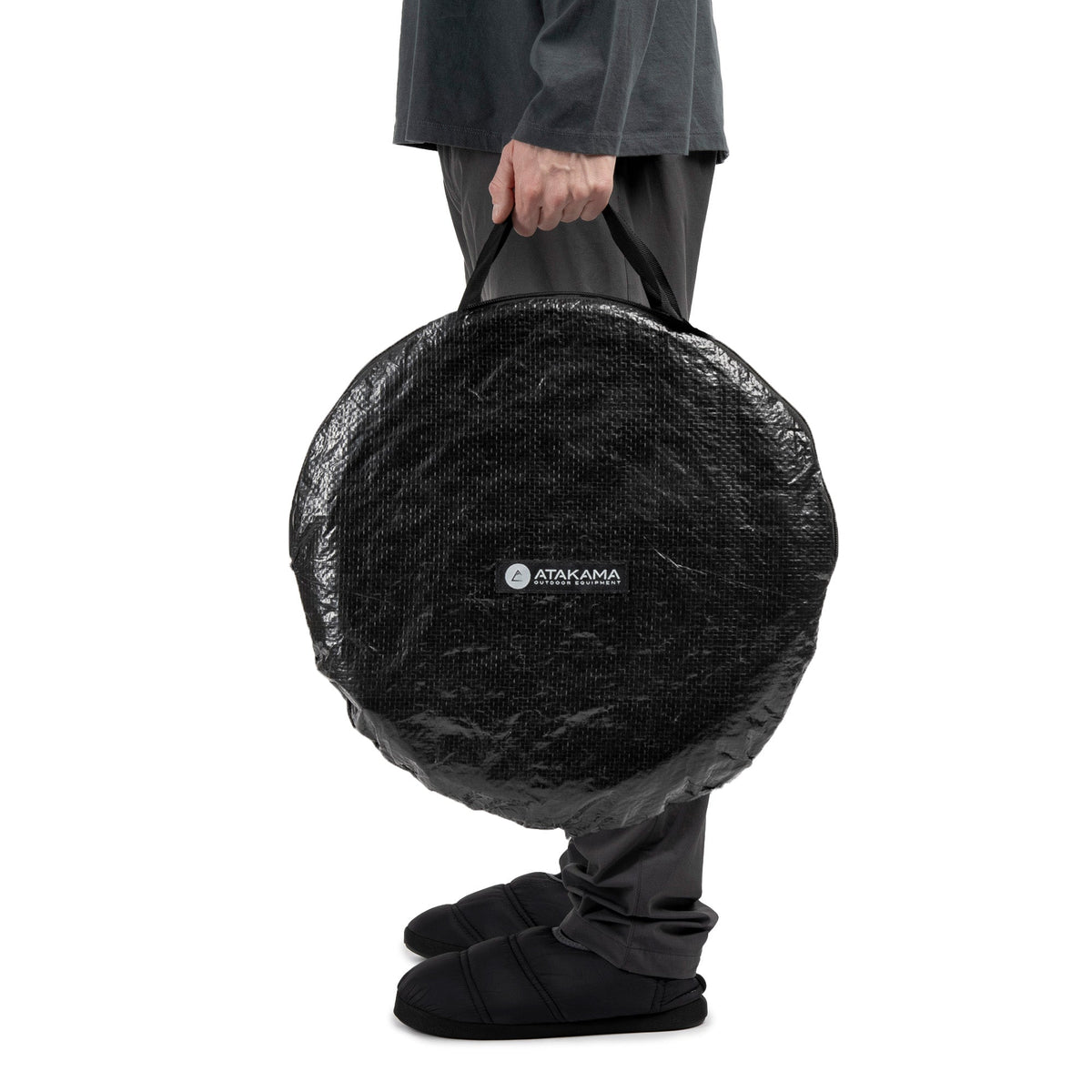 Basurero Plegable Toltén 90 lt Atakama Outdoor