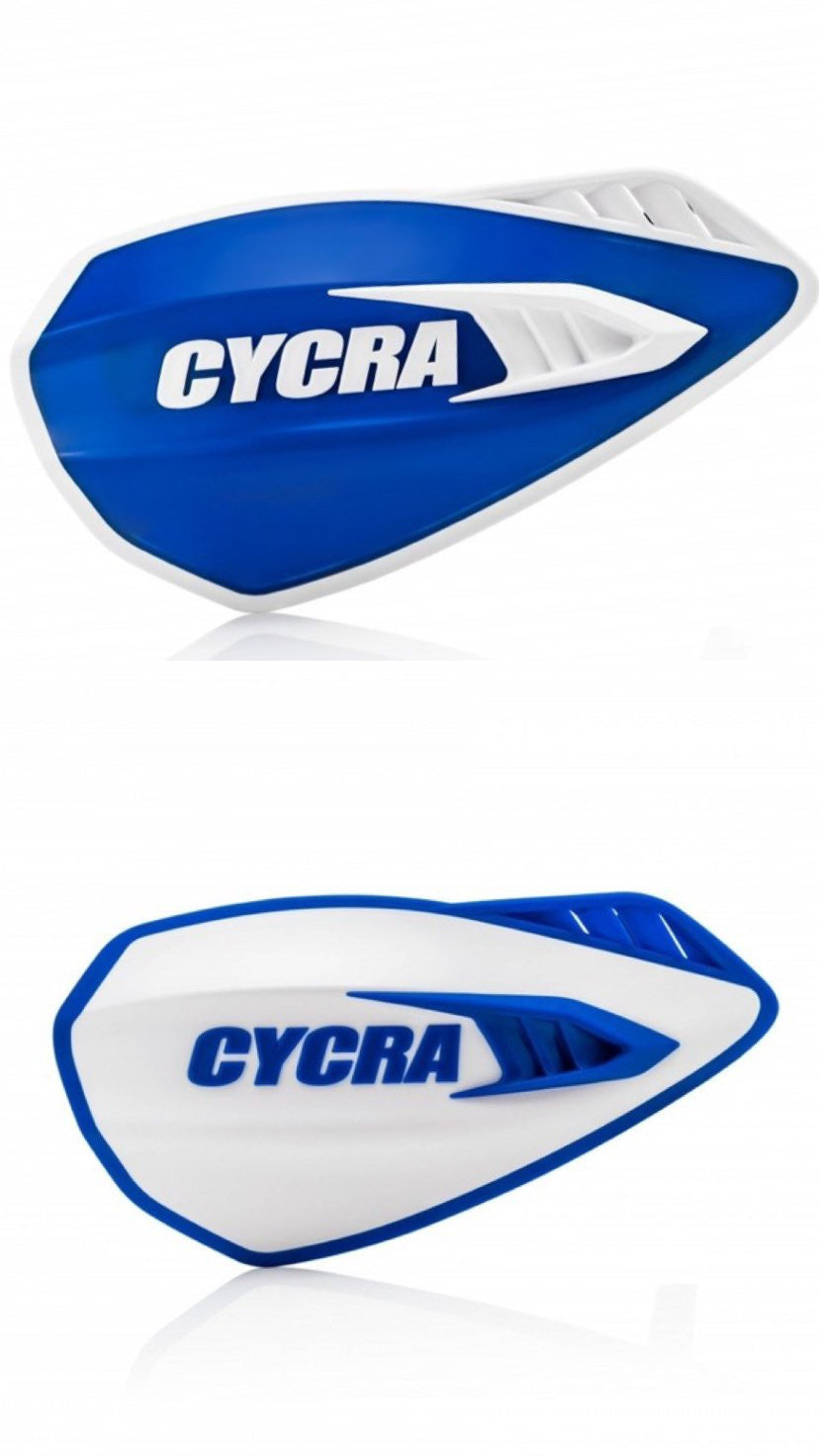 Cubre Manos CYCRA CYCLONE AZUL