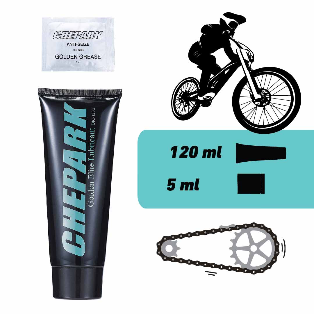 Grasa Para Bicicleta Lubricante Golden Elite