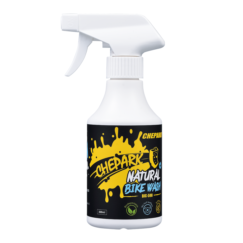 Shampoo de Bicicleta Chepark BIC-590