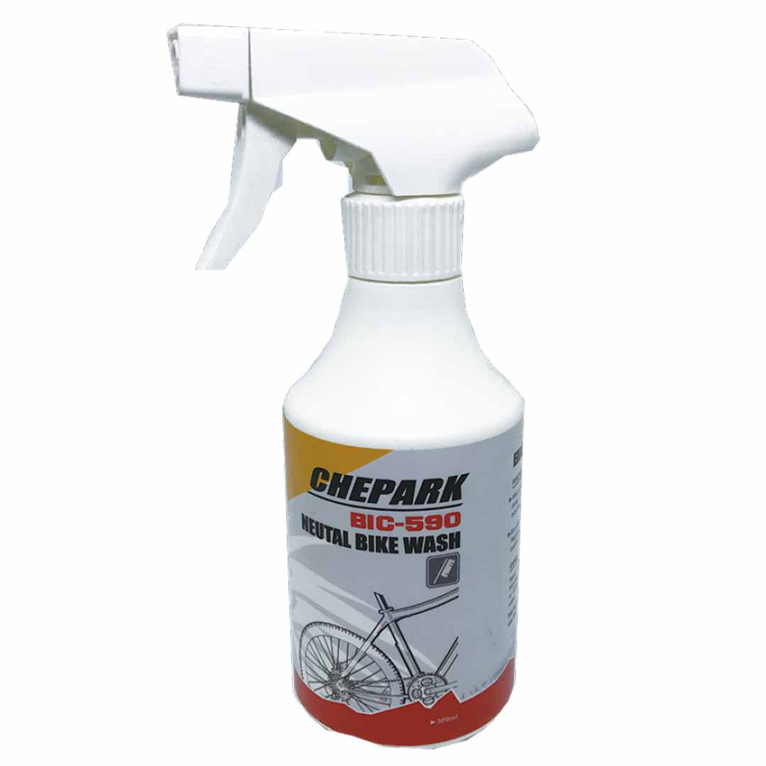 Shampoo Natural Chepark para Bicicletas