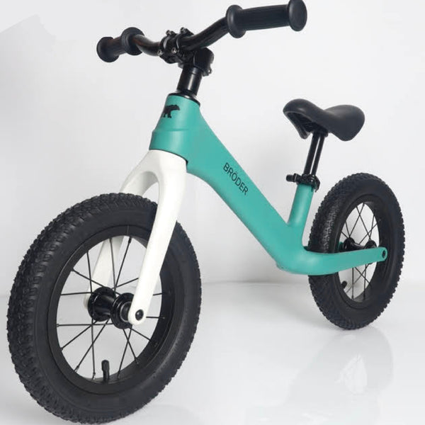 Broder Bicicleta A-line Verde