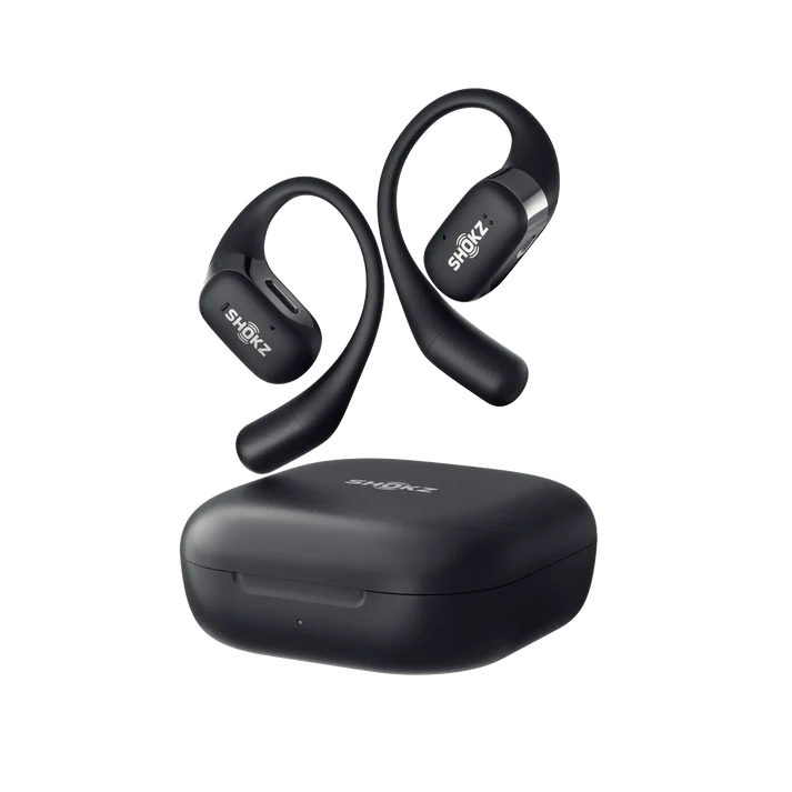 Audífonos Bluetooth Shokz OpenFit Black