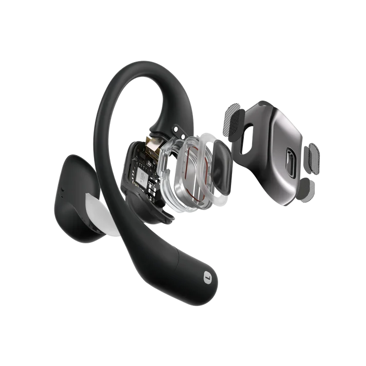 Audífonos Bluetooth Shokz OpenFit Black
