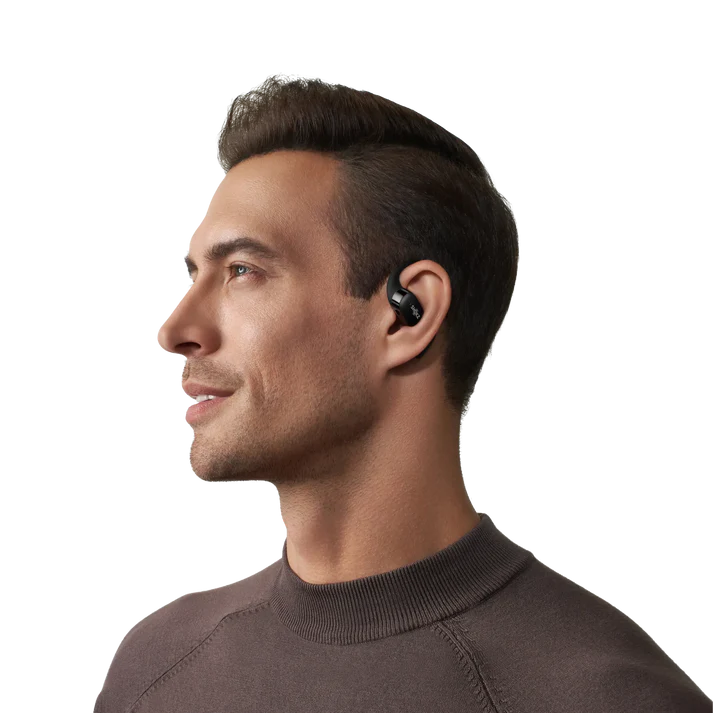 Audífonos Bluetooth Shokz OpenFit Black