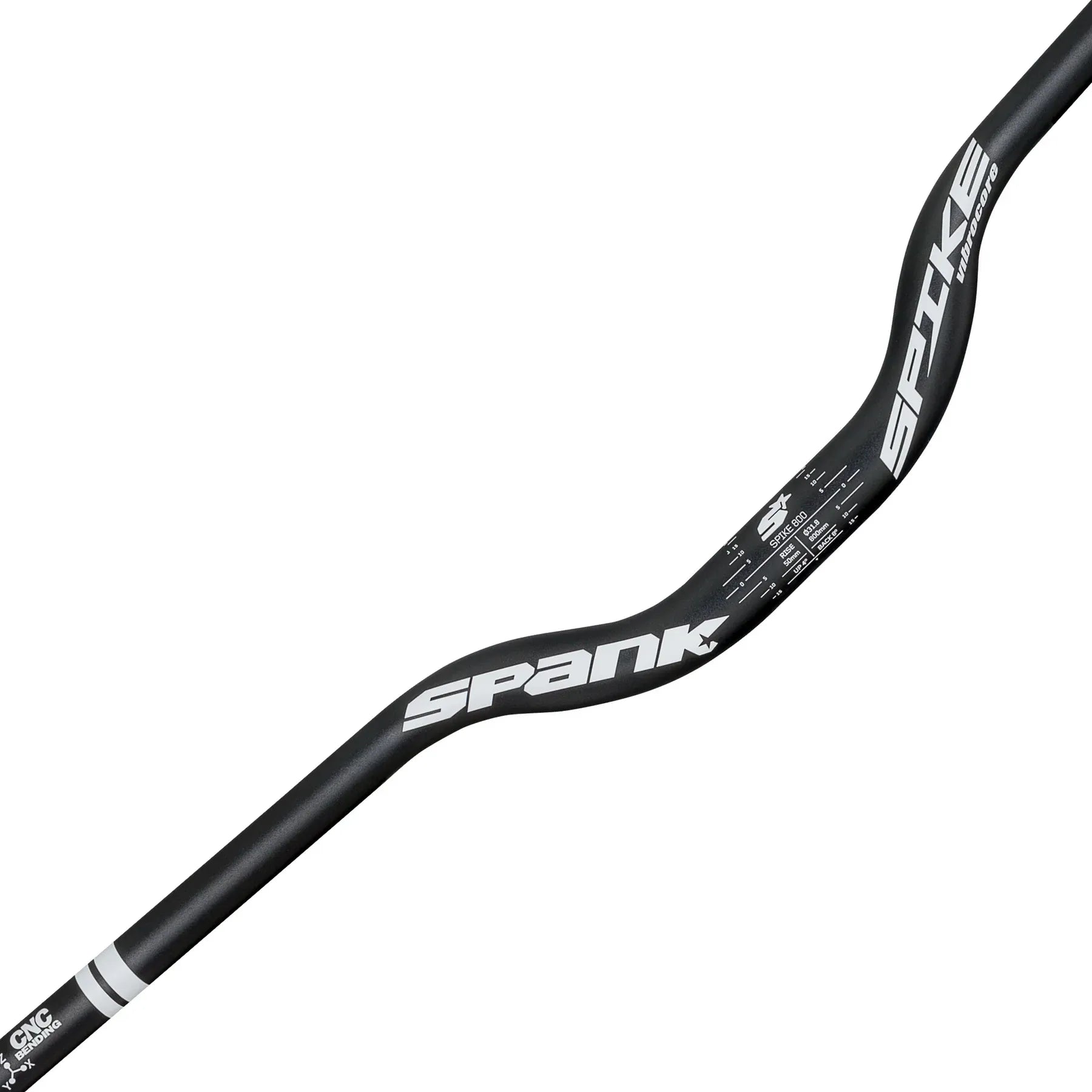 Manillar SPANK SPIKE 800 VIBROCORE™