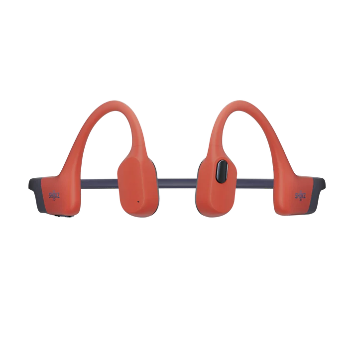 Audífonos Bluetooth Shokz OpenSwim Pro Red