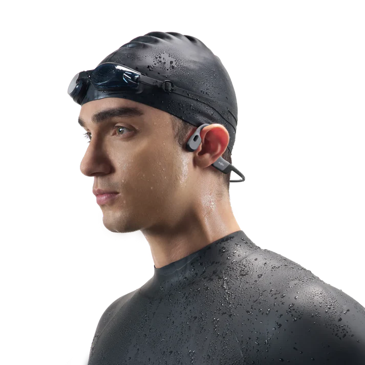 Audífonos Bluetooth Shokz OpenSwim Pro Grey