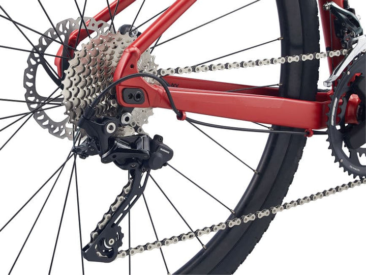 Giant Bicicleta Revolt 1 MY22 Grenadine - Rideshop