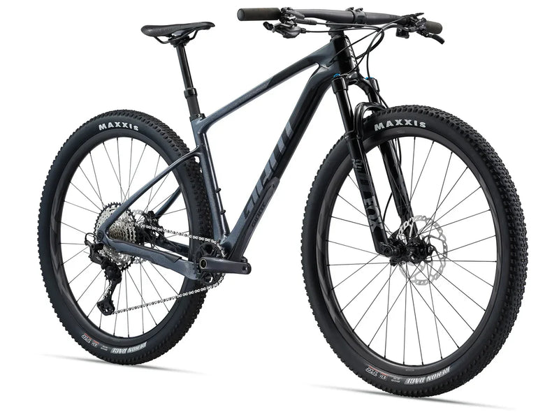 Giant Bicicleta XTC Advanced 29 1 Negro