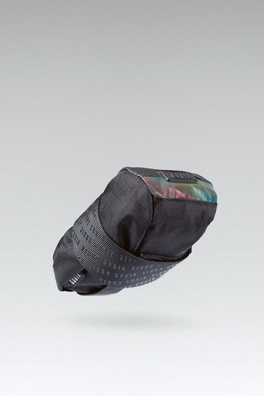 Gobik Bolsa De Sillin Pouch Grande True Black