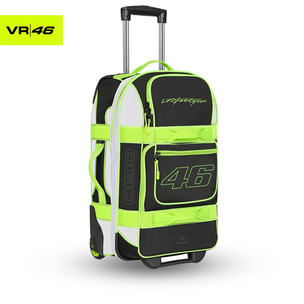 Bolso de viaje Ogio Layover VR46 Oficial - Rideshop