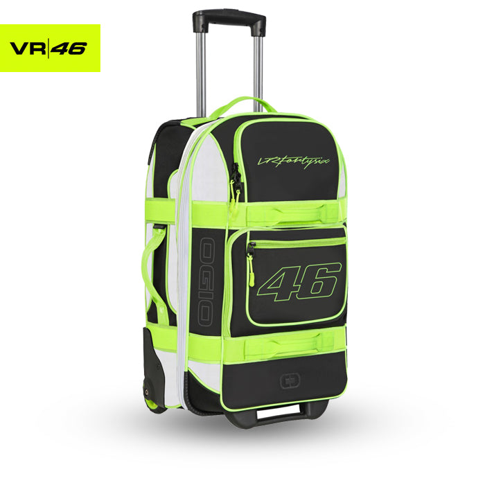 Bolso de viaje Ogio Layover VR46 Oficial - Rideshop