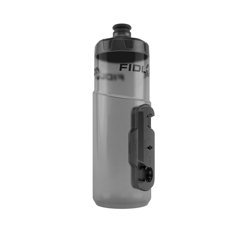 Fidlock Botella Twist + Conector Hembra Gris (Solo Botella) 600ml - Rideshop