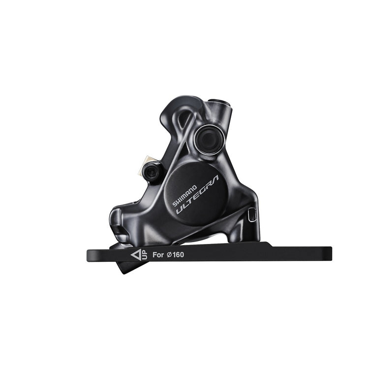 Caliper Hidráulico Brr8170 Shimano Ultegra Rear Flat Fixing Bolt Thickness 25Mm L05A-Rf Resin Pad Caja Ibr