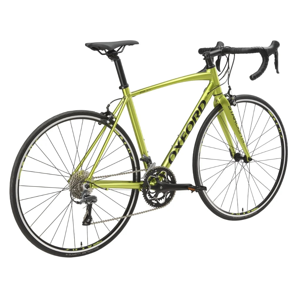 Bicicleta Ruta Oxford 700 Starlight 4 Metallic Green