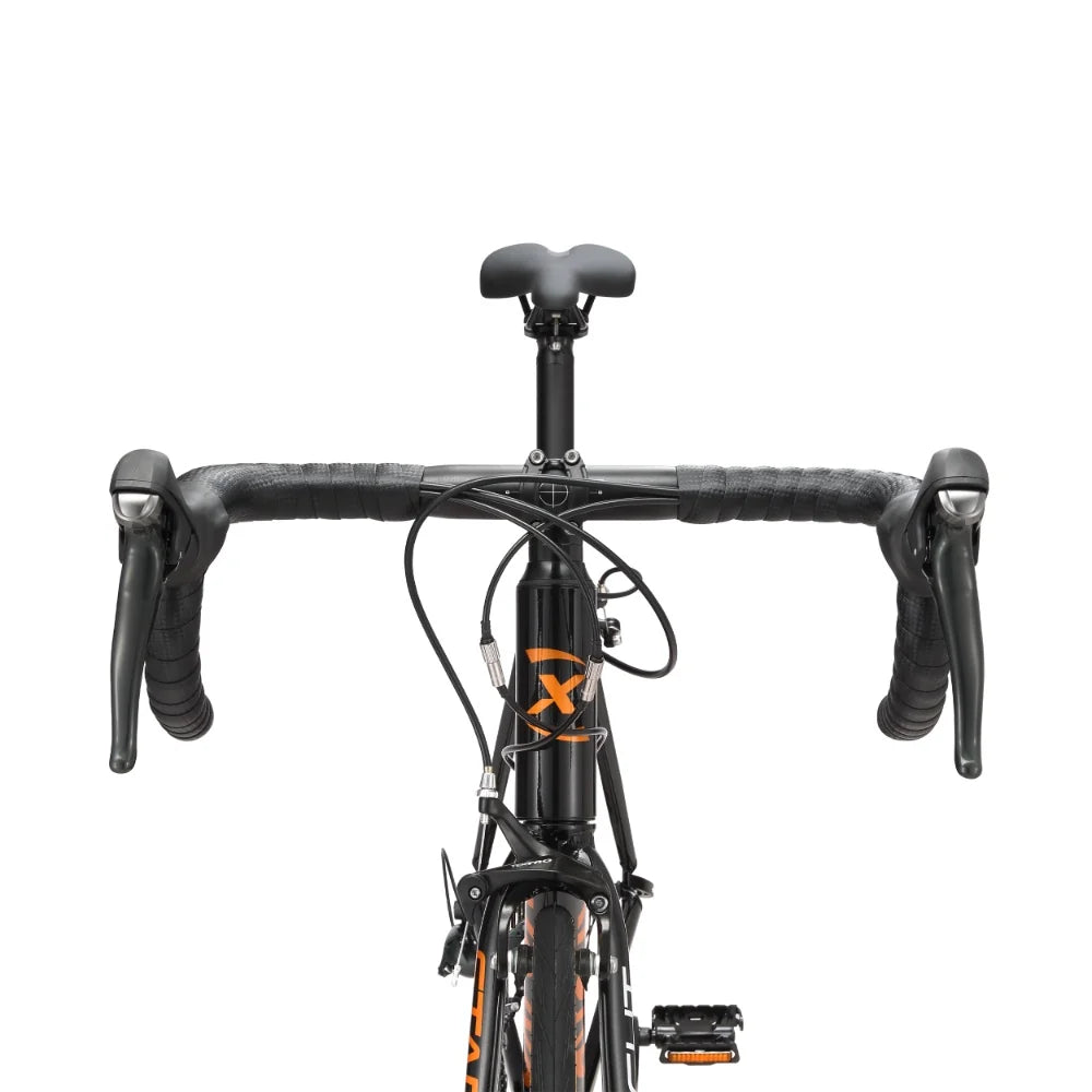 Bicicleta Ruta Oxford 700 Starlight 5 Negro
