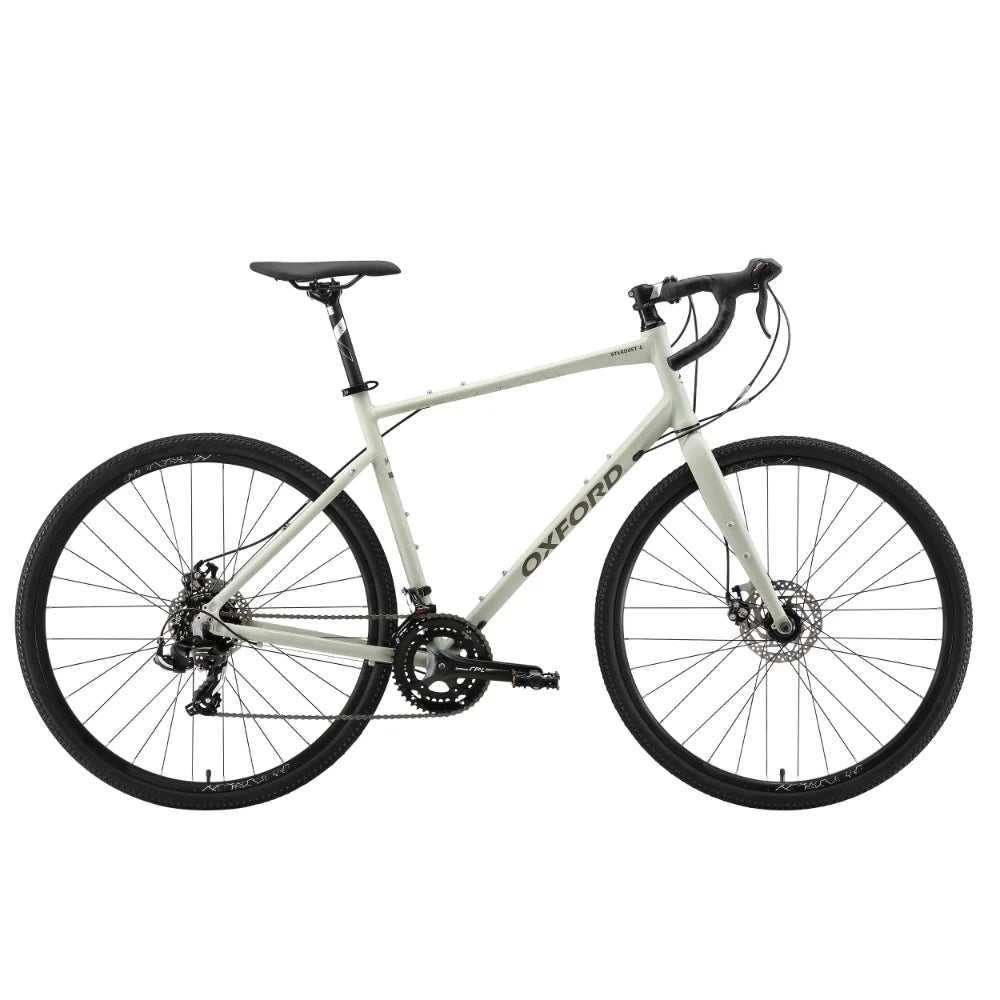 Bicicleta Oxford Stardust 4 Gris Verde